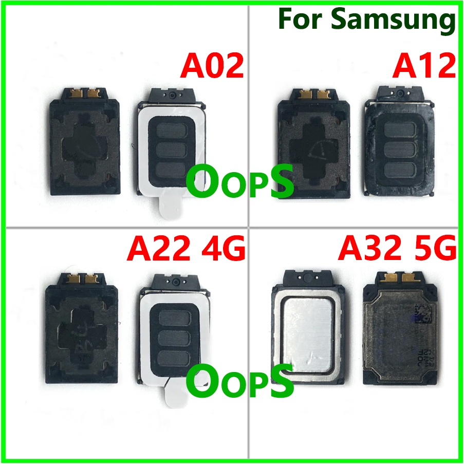 Rear Bottom Loudspeaker Buzzer Ringer For Samsung A02 A12 A22 A32 A52 ...