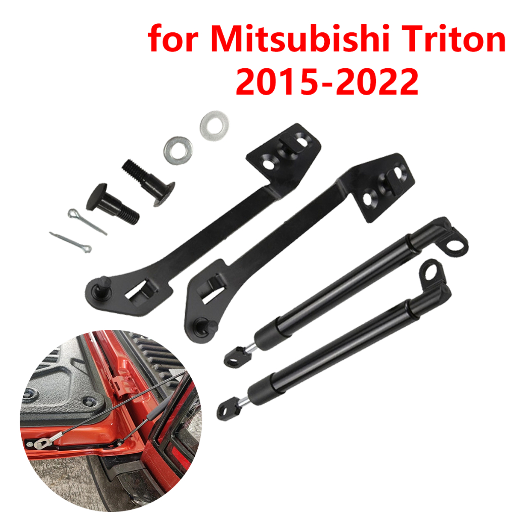 Car Rear Tailgate Gas Strut Support Rods Lift Strut Bar Shock Damper ...
