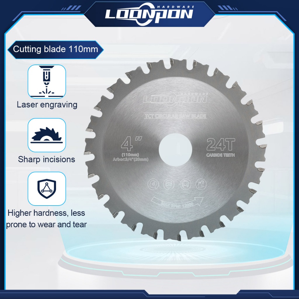 Cutting Blade 4inch Circular Saw Blade Metal Cutting Blade Cutting