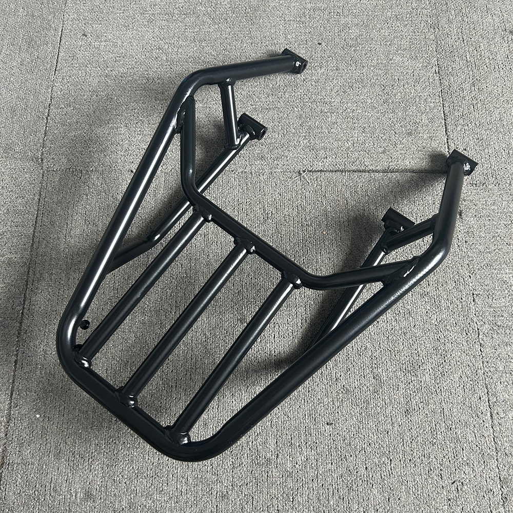 Rear Luggage Rack Carrier Bracket For Triumph Scrambler
