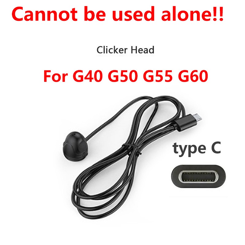 G40 G40Pro G30 auto click head - Auto Tap Replacement clicker | Shopee ...