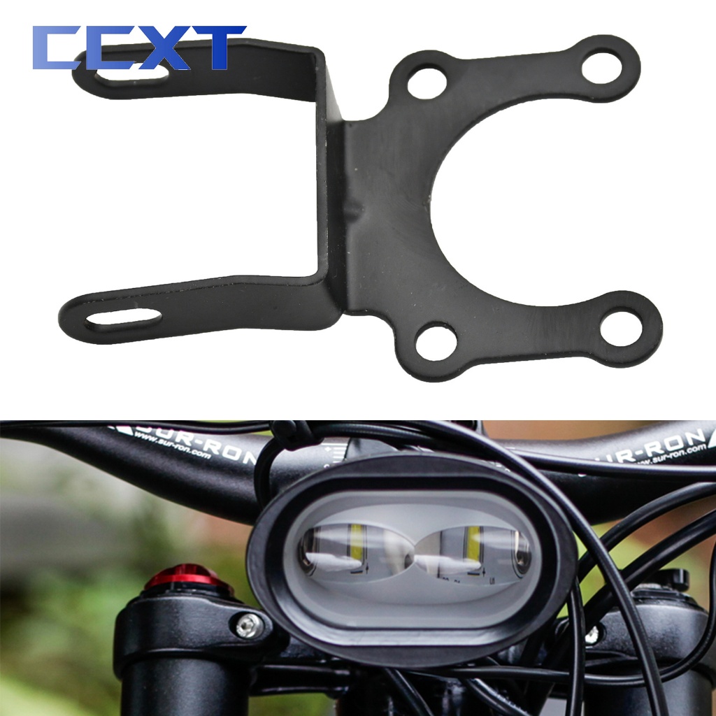 Kit Clignotants Homologués Route Pour Sur-Ron X Light Bee Et Segway X160 X260 - Noir