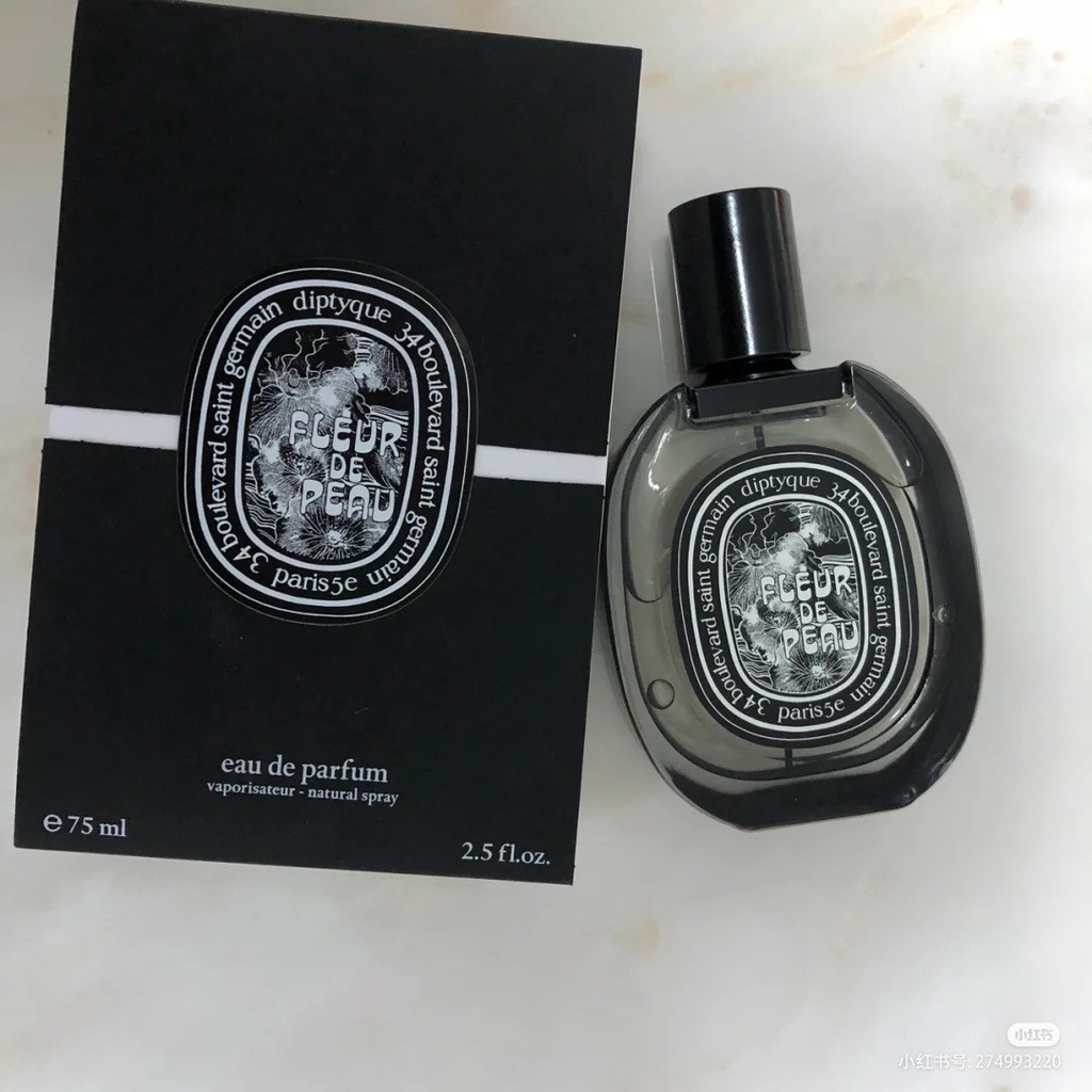 diptyque paris fleur de peau