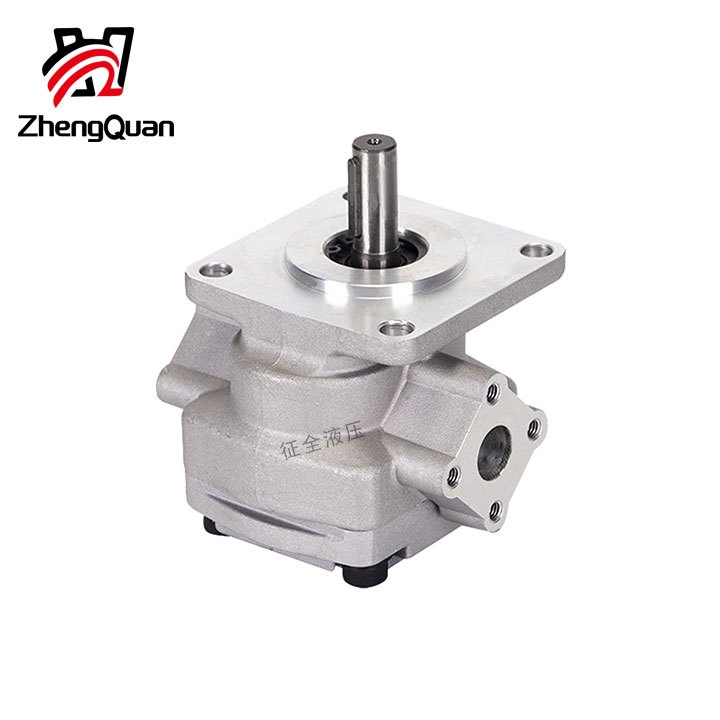 Zhengquan GPY F2L Counterclockwise left rotation small hydraulic oil ...