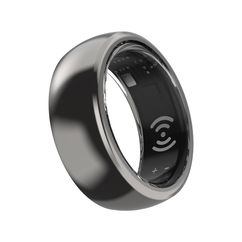 Sr600 New Smart Ring Healthy Ring Exercise Sleep Bluetooth Heart Rate 