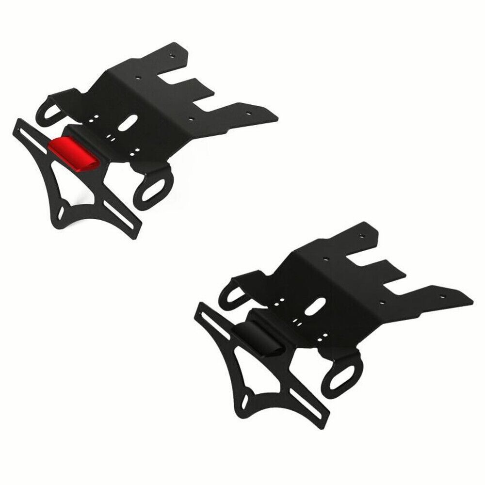 LED Rear Tail tidy Fender Eliminator Plate Number Holder For Honda