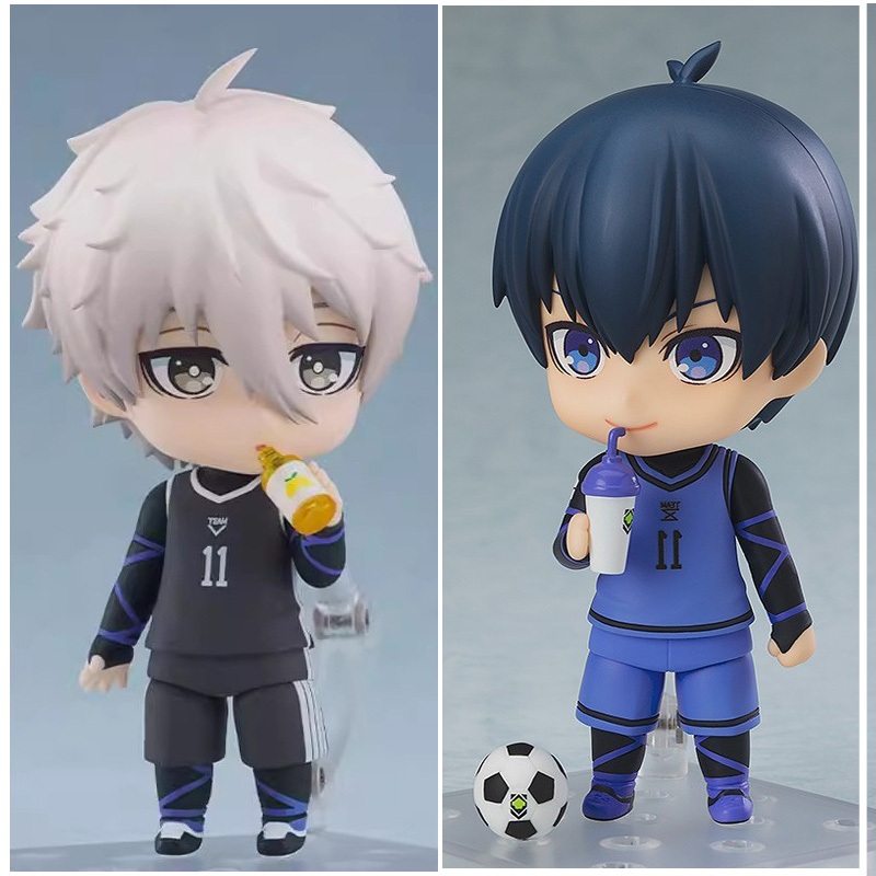 Orange Rouge 2056 Nendoroid Nagi Seishiro - Blue Lock Chibi Figure (US In-Stock