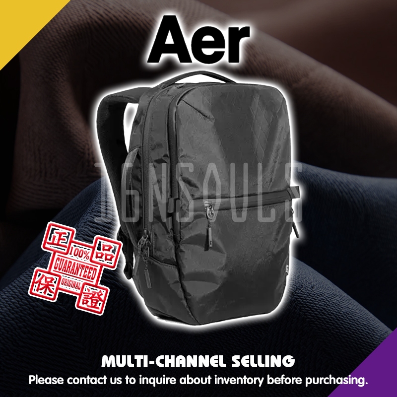 100 Authentic Aer City Pack X Pac Bag 14L VX 42 Dimension Polyant Backpacks Laptop Bag Shopee Malaysia