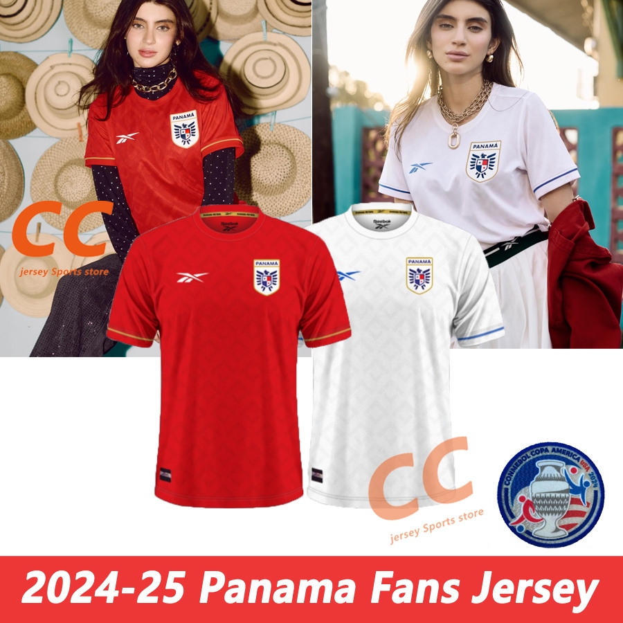 Panama Soccer Football Jersey Sports shirt Jerseys 2024-25 CONMEBOL Top ...