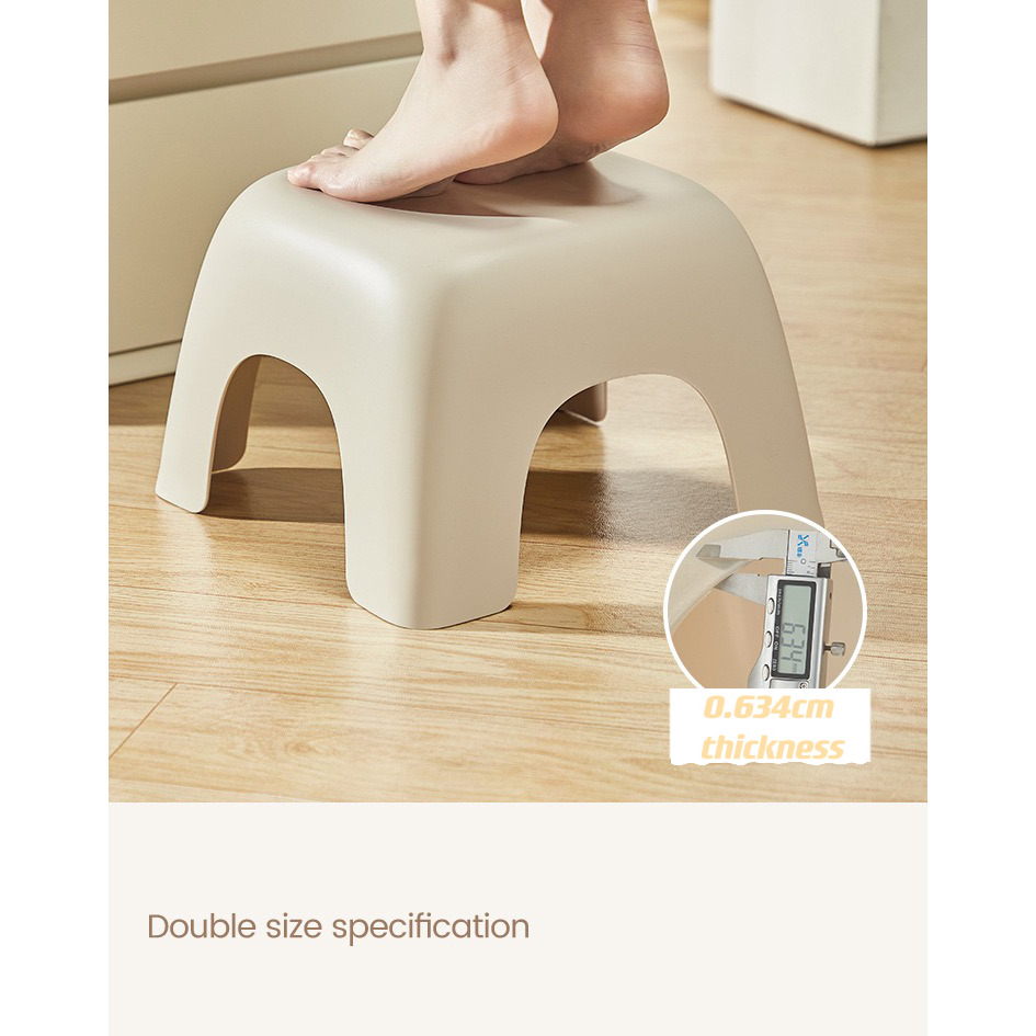 Stackable Kids Stool/Children/Young Kid/Child/Short/Bench/Chair/Round ...