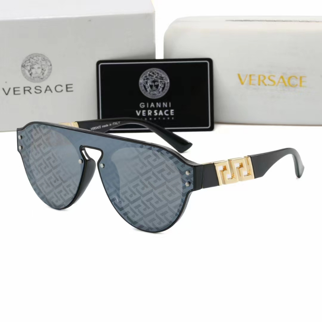 Versace European American Trendy Retro Sunglasses Unique New Style ...
