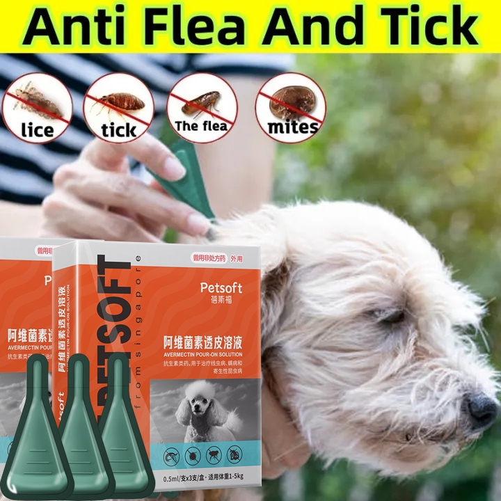 Frontline plus mites sale