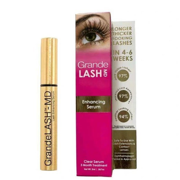 Grandelash Md Eyelash Enhancing Serum Formula 2ml Shopee Malaysia