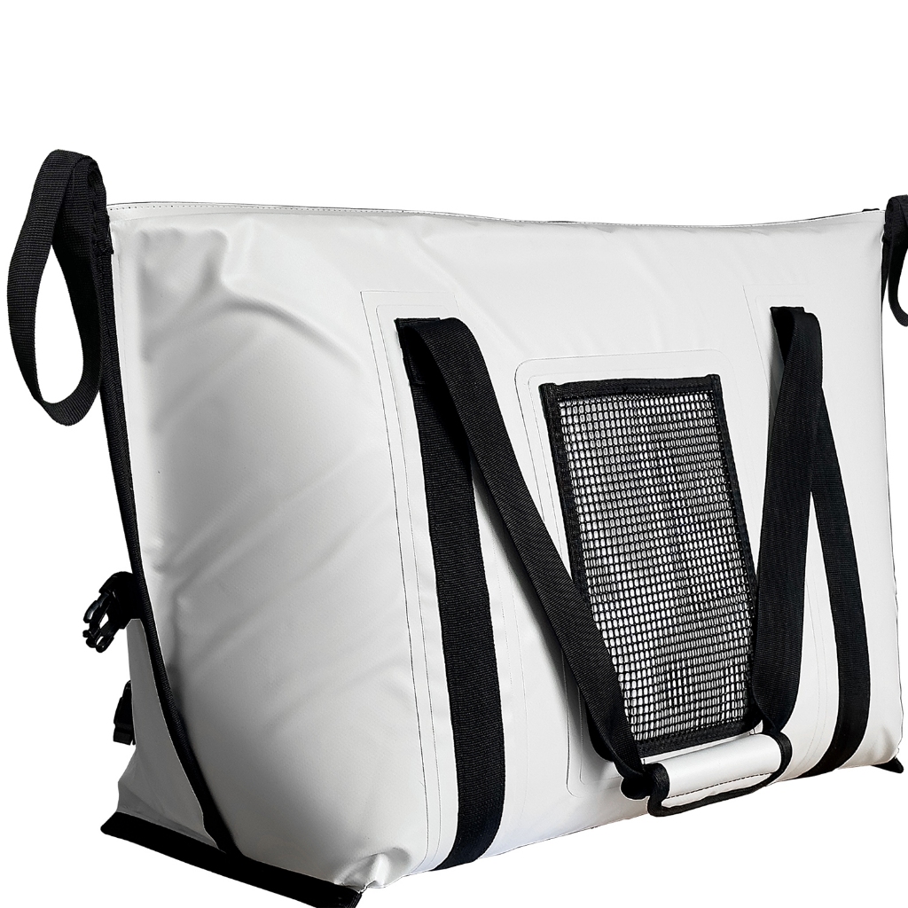 Elkton outdoors insulated fish cooler bag deals