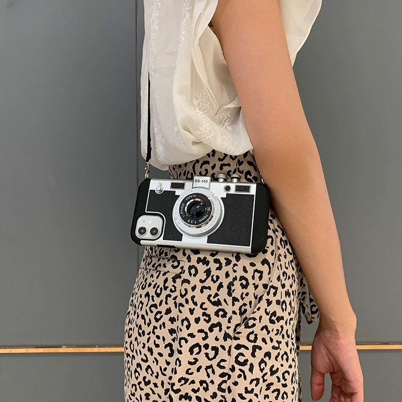 【Camera Design/EMILY IN PARIS/ With for iphone