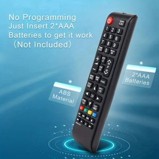 BN59-01175N remote control for Samsung smart TV remote control | Shopee ...