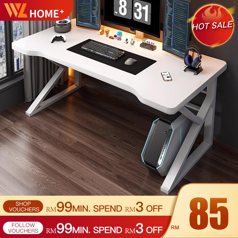 Gaming Table White Computer Table 160CM Table High Quality Table For E ...