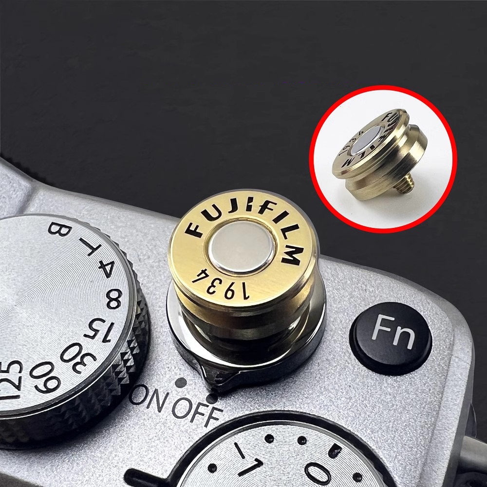 Shutter button, camera button suitable for Fuji | Shopee Malaysia