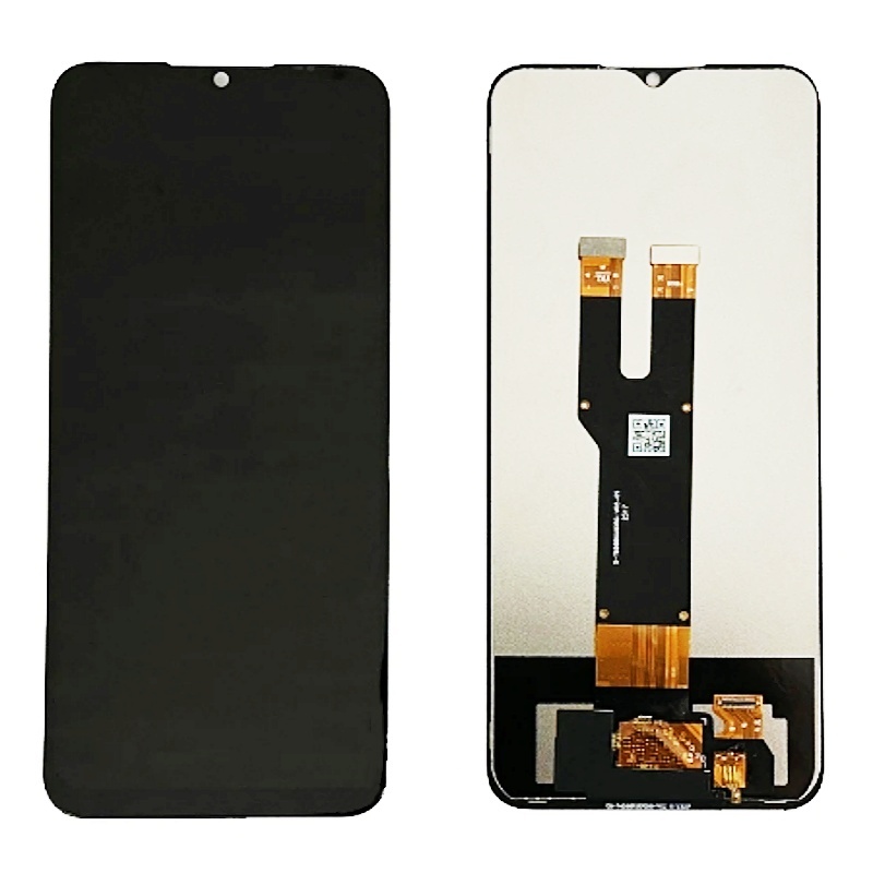 For ZTE Blade V50 Design 4G LCD 8050 Display Touch Screen Digitizer