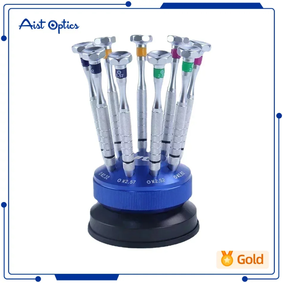 9pcs Good Quality Optical Repair Screwdriver Nut Driver Set ...