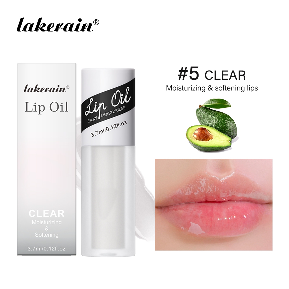 Lakerain Six Colours Lip Nectar Nourishing Moisturising Long Lasting
