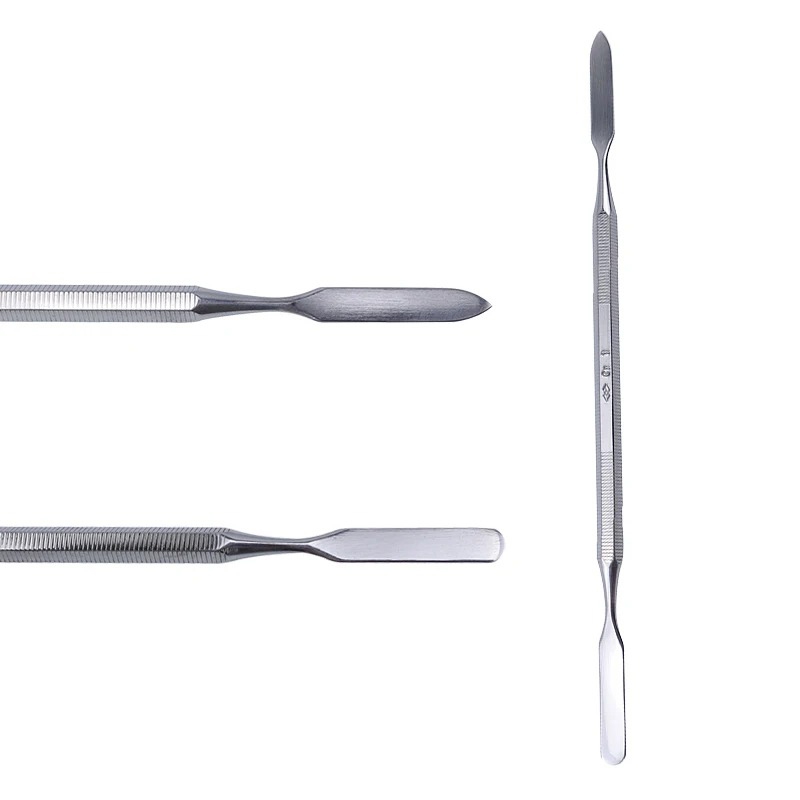 Dental Lab Equipment Cement Spatula Double Ended Wax & Modeling Carvers ...