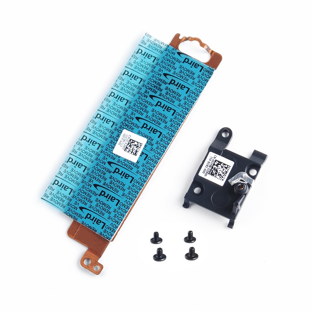 M.2 SSD Kühlkörperabdeckung Für Dell Latitude & Precision – Teilenummer 1X2MT / 01X2MT