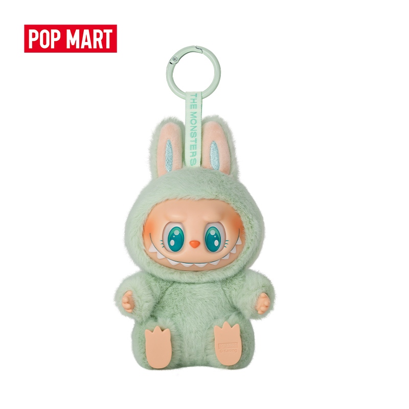 POP MART THE MONSTERS - Have a Seat Vinyl Plush Blind Box POP MART THE MONSTERS - Have a Seat Vinyl Plush Blind Box