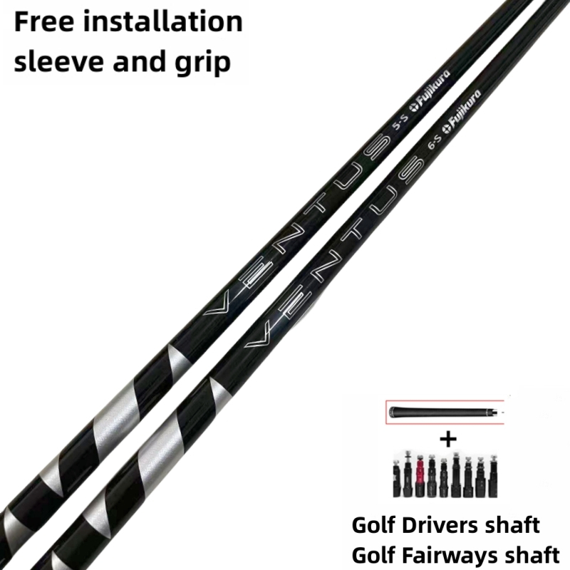 Shaft Fujikura Pro Black 60/70 S Ou X - Pour Driver/bois De Parcours, Graphite