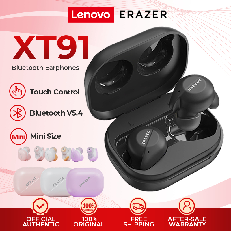 Lenovo tws xt91 hotsell