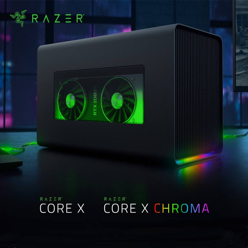 その他 Razer Core X Chroma GeForce RTX 3060 12G Razer Core X Chroma GeForce RTX 3060 12G 【公式通販】