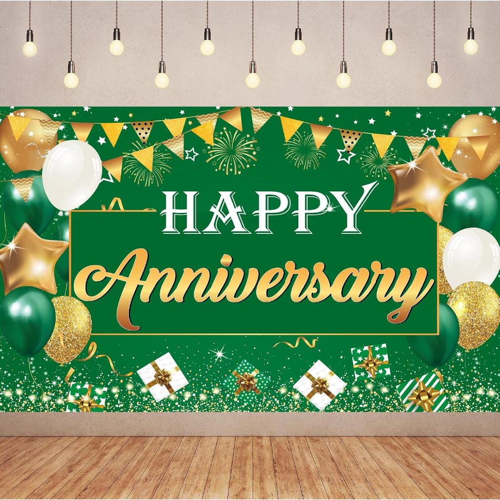 7x5ft Black And Gold Happy Anniversary Backdrop Gold Glitter Wedding Anniversary Bridal Shower Photography Background Cheers To Wedding Miss To Mrs
