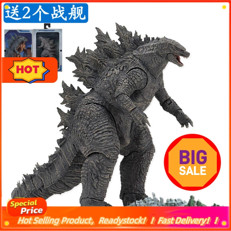 🔥 HOTSELLING 🔥 2025 godzilla x kong the new empire mainan