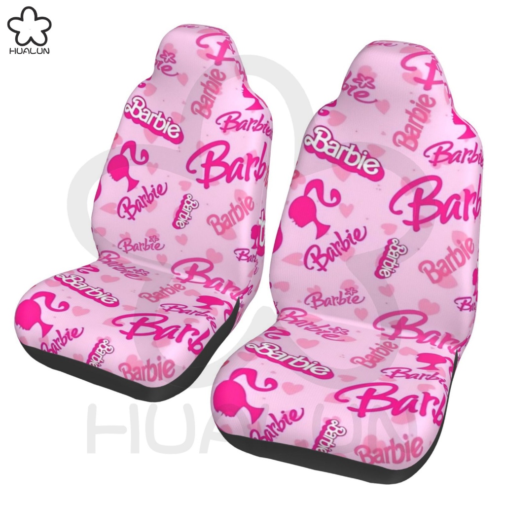 Barbie seat covers for cars deals