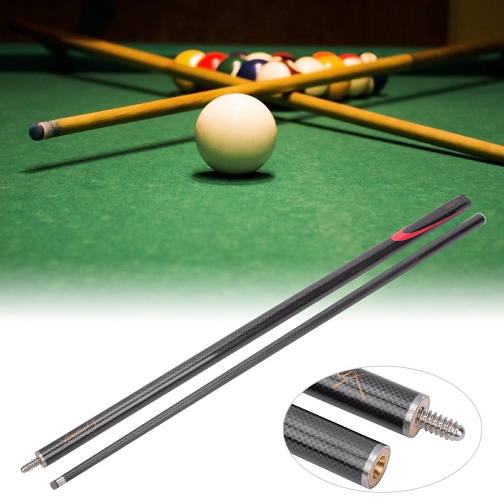 SPR-9MM Carbon High Quality Durable Professional Billiard Pool Cues ...