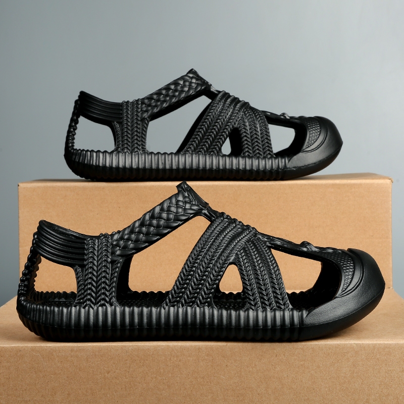 Raya Sandals men's summer outside wear non-slip wear seaside sandals ...