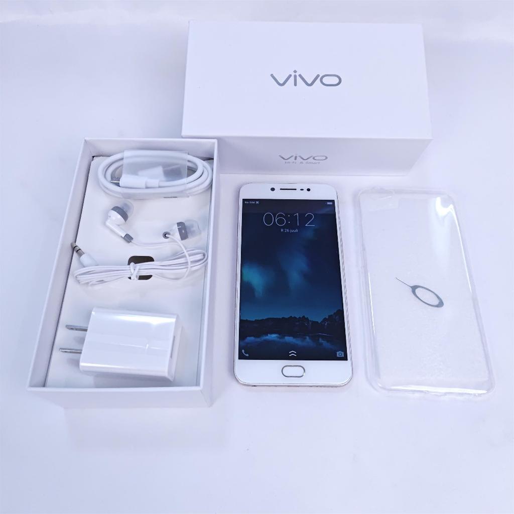 VIVO Y67 4G network 6+128G 100% original qualified mobile phone Full ...