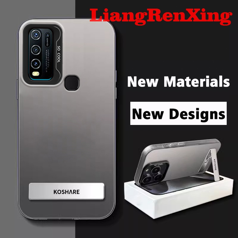 Casing vivo y30 vivo y30i VIVO Y50 phone case hard case TPU Protector  Smooth shockproof Cover new design aesthetic CYCBZJ01