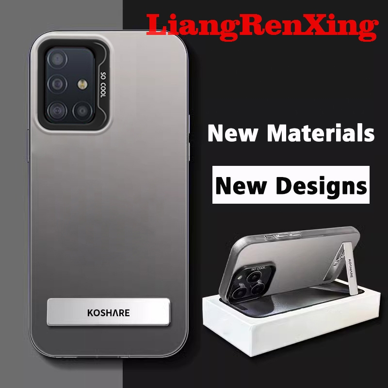 Casing SAMSUNG a51 samsung a71 phone case hard case TPU Protector Smooth  shockproof Cover new design aesthetic CYCBZJ01