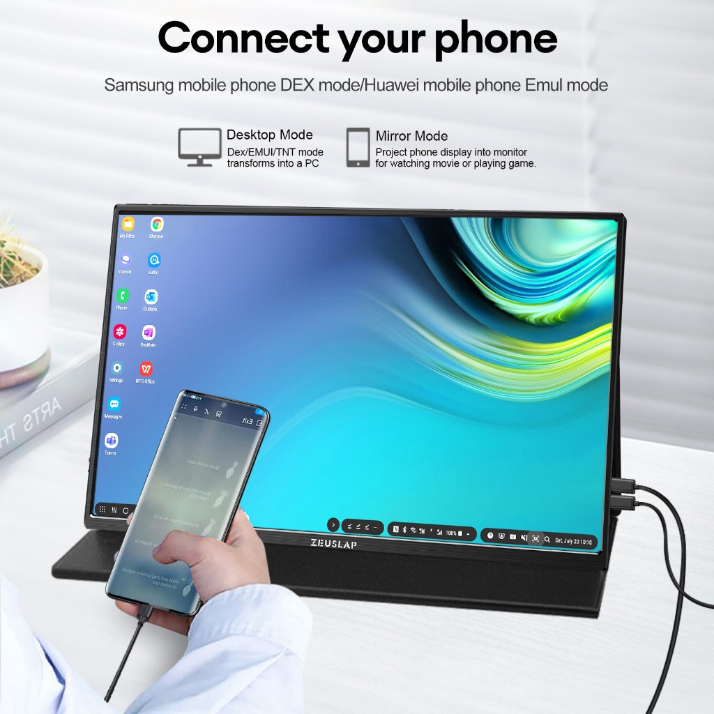 portable monitor - Prices and Promotions - Apr 2026 | Shopee Malaysia