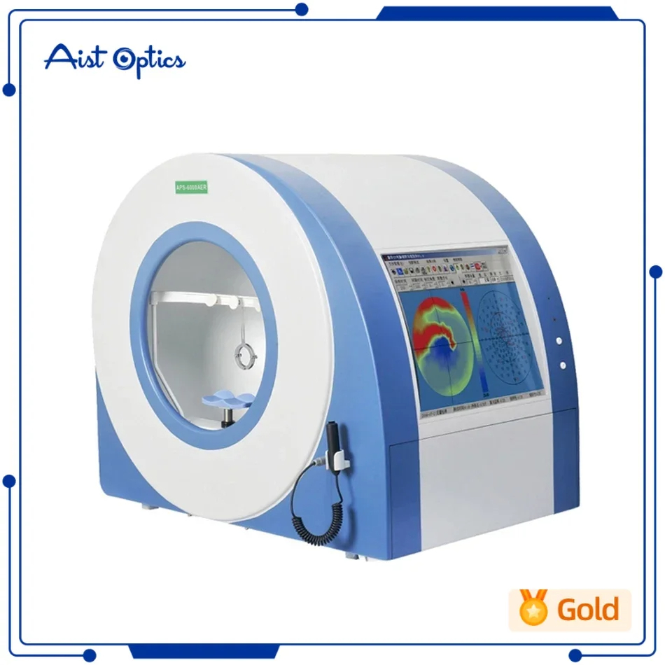 AIST Auto Computerized Perimeter best selling visual field analyzer APS ...
