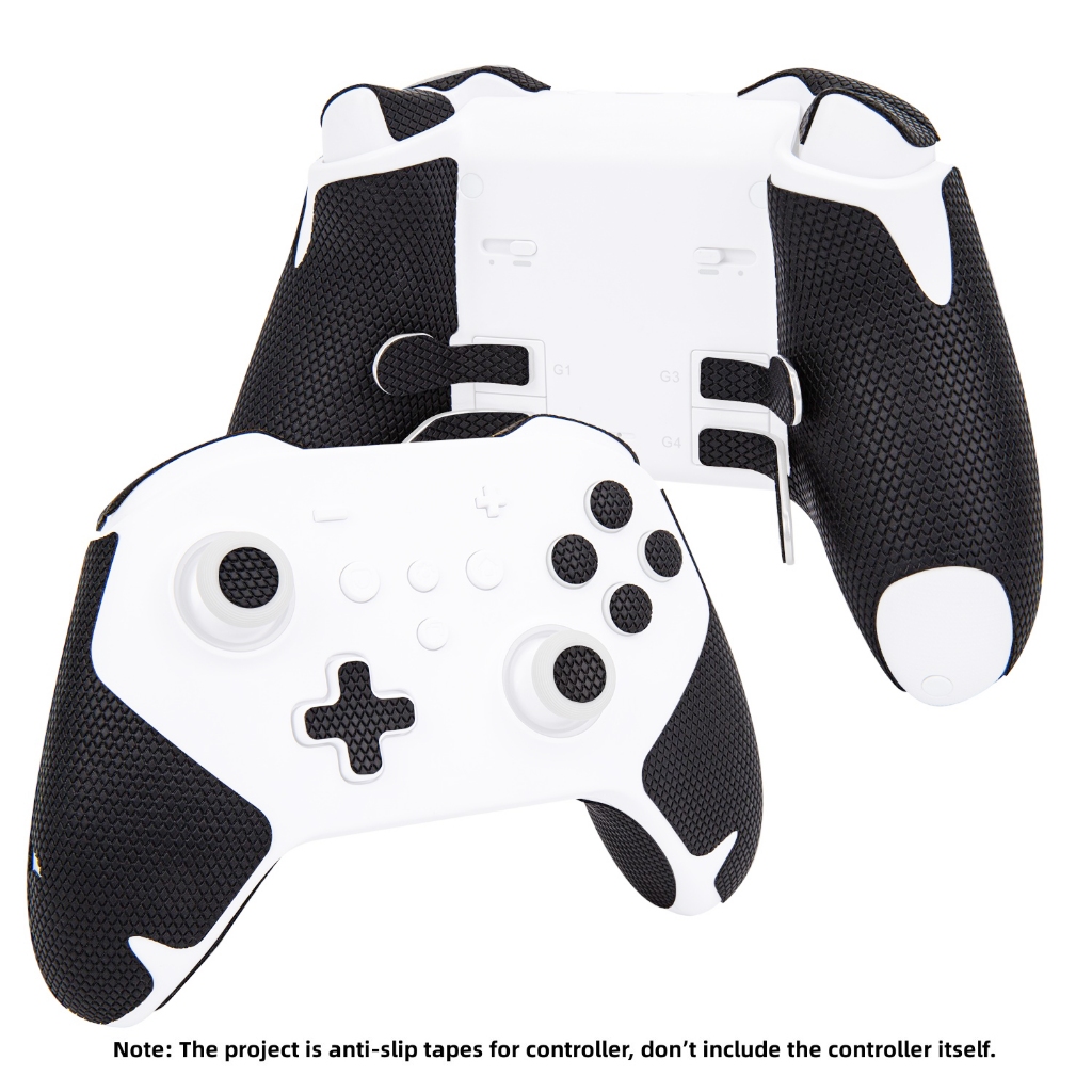 TALONGAMES Controller Grip Tape Compatible With GuliKit KK3 MAX Handle ...