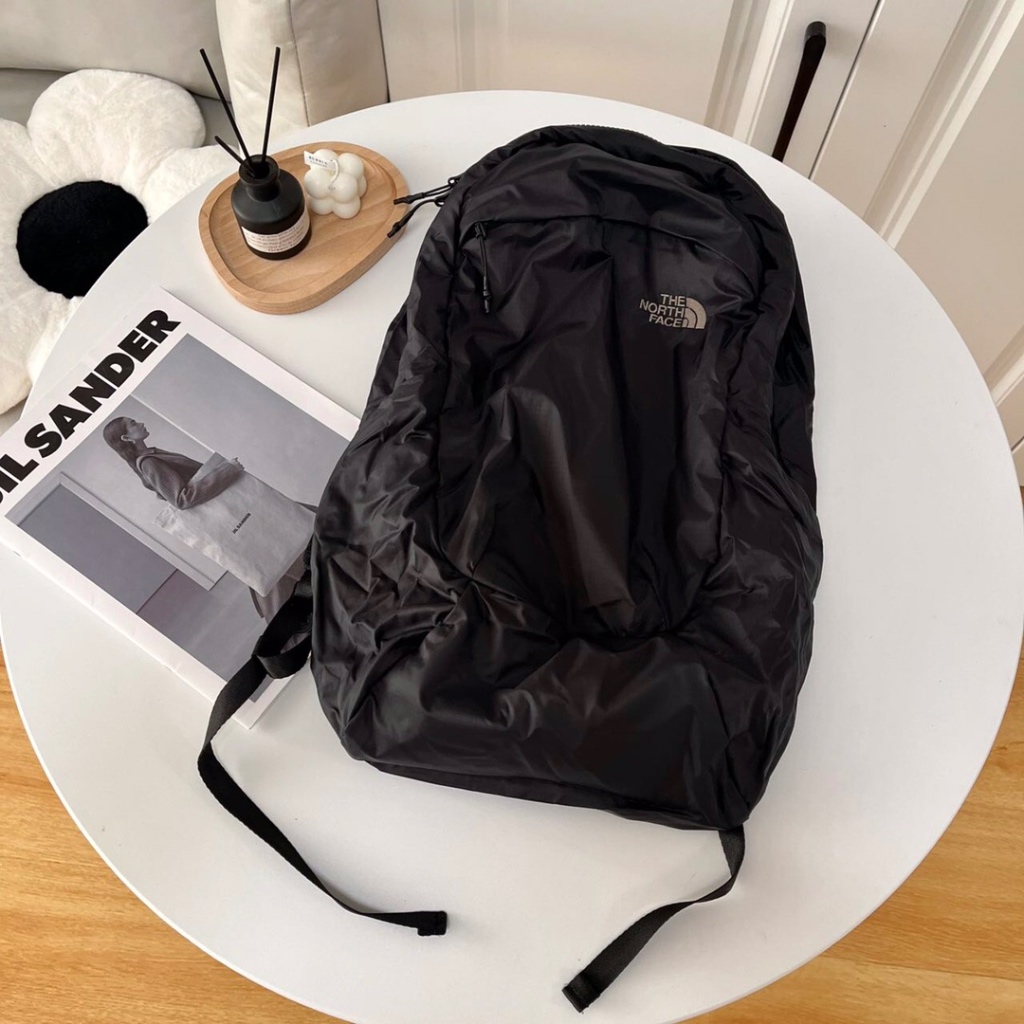 THE NORTH FACE Glam Daypack 20L Packable Backpack 4Color