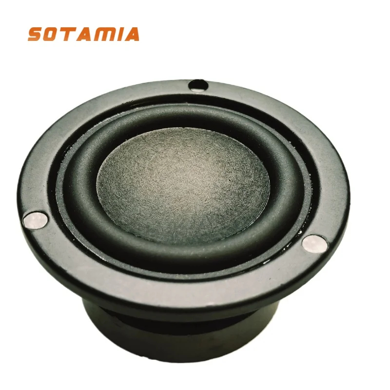 AIYIMA 2Pcs Altoparlante Audio Full Range Da 2 Pol 4 Ohm 20w Altoparlante Audio Al Neodimio Altoparlante Home Theater Per Harman Kardon