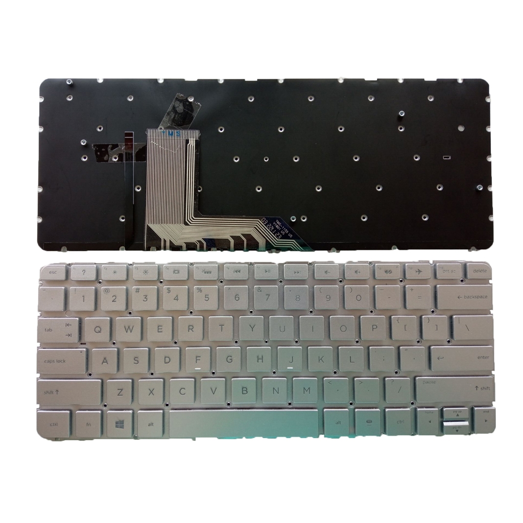 Laptop internal Keyboard/Keypad for HP Spectre X360 15-ap004nf, 15