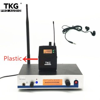 TKG MONO 572-603mhz TY300 wireless in ear monitor system for stage ...