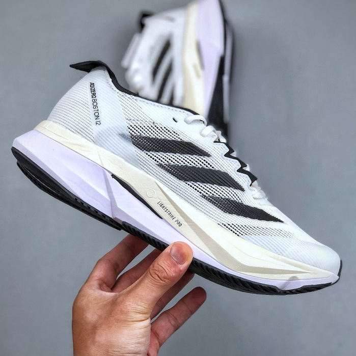 adidas gazelle silver green womens ADIDAS Adizero Prime X 3 Strung Unisex – Energy-Boosting Super Shoe main image 0
