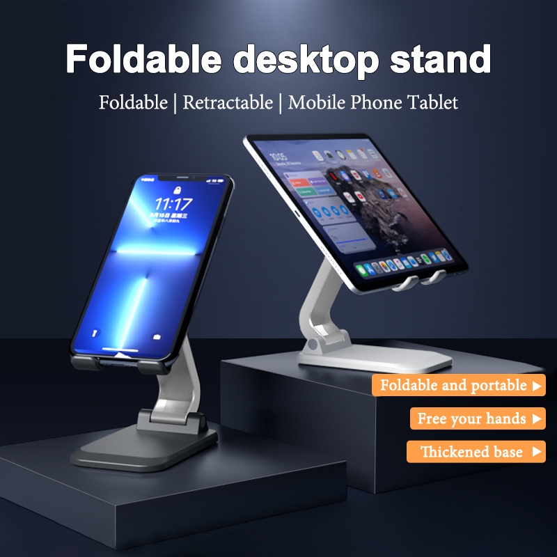 NOHON Mobile Phone Stand Foldable Desktop Stand Portable Stand Height ...