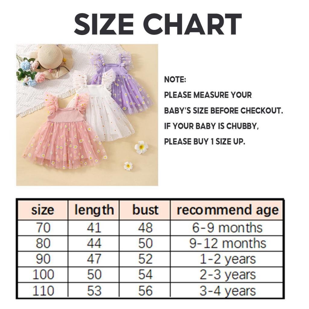 1 year old baby girl dress size best sale