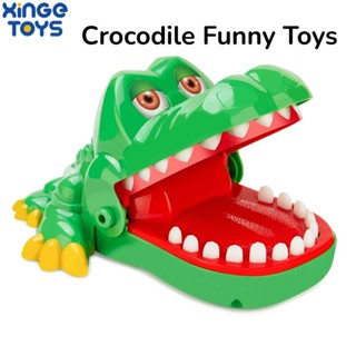 Crocodile mouth toy deals